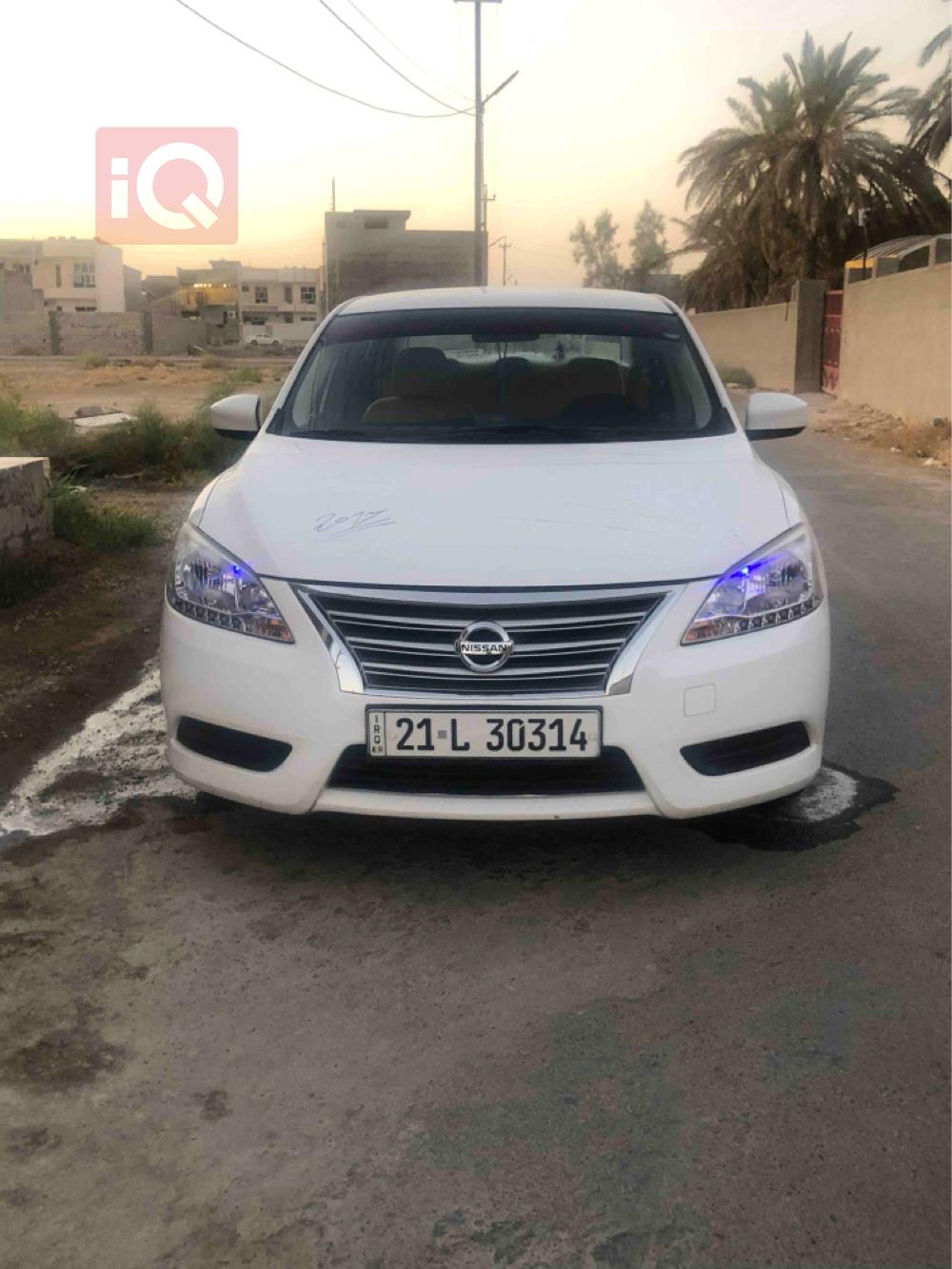 Nissan Sentra